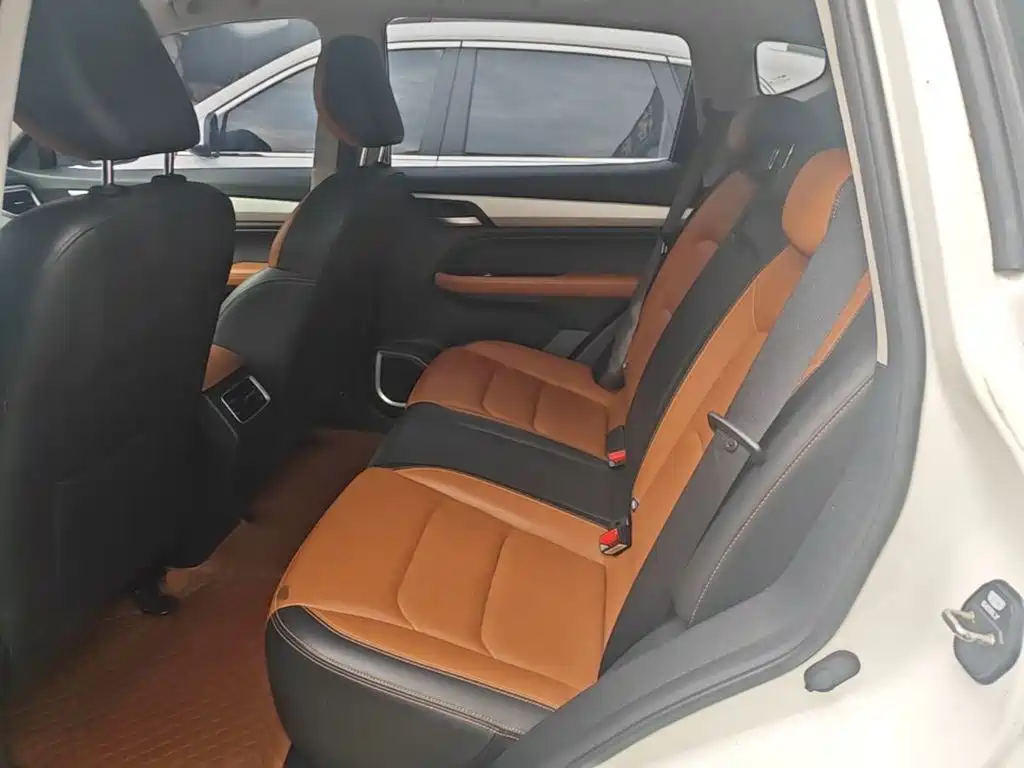 Geely Vision X6 — миниатюра 17