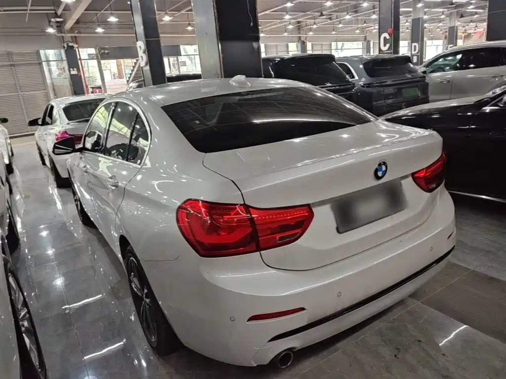 BMW 1 Series — миниатюра 5
