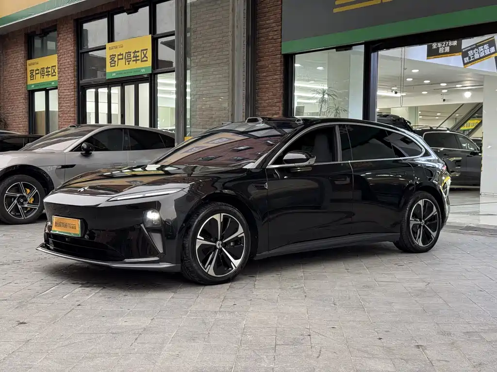 NIO ET5T — миниатюра 4
