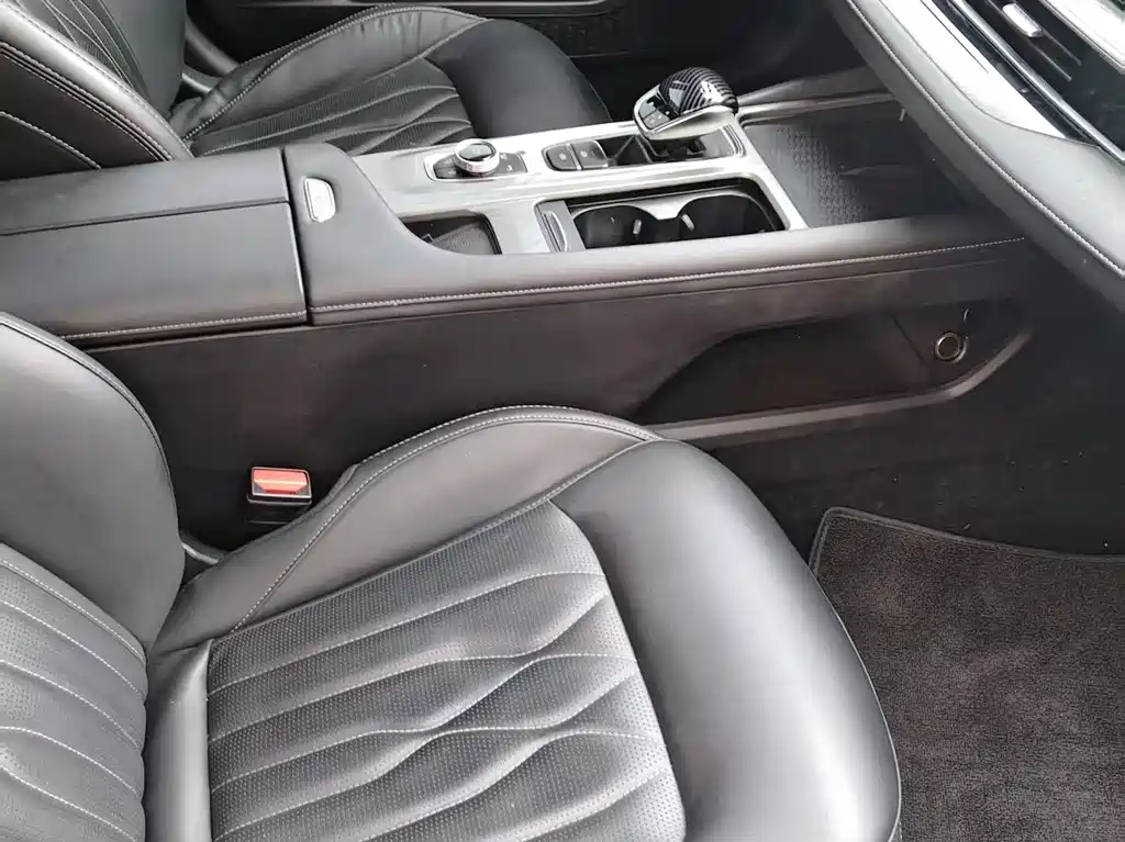 Chery Arrizo 8 — миниатюра 8