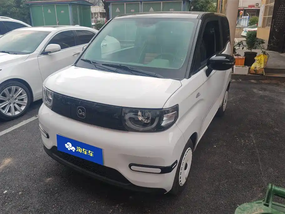 奇瑞Qq QQ Ice Cream 2025