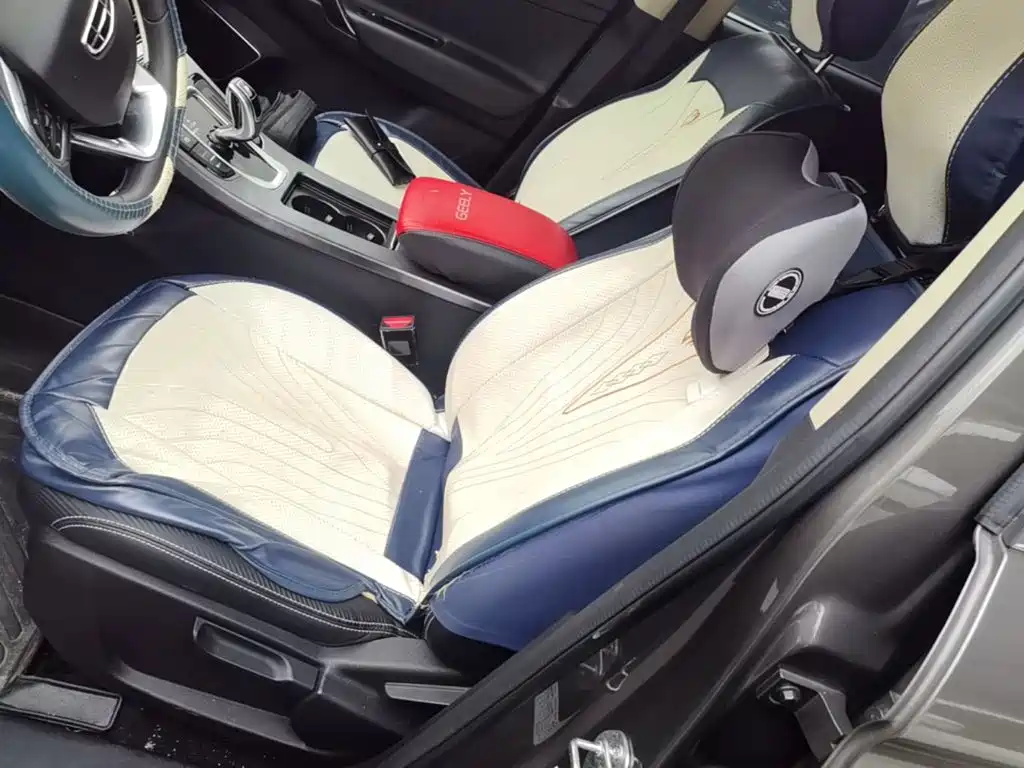 Geely Boyue — миниатюра 15