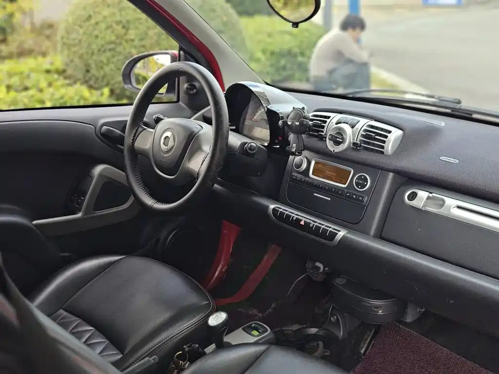 smart Smart Fortwo — миниатюра 16