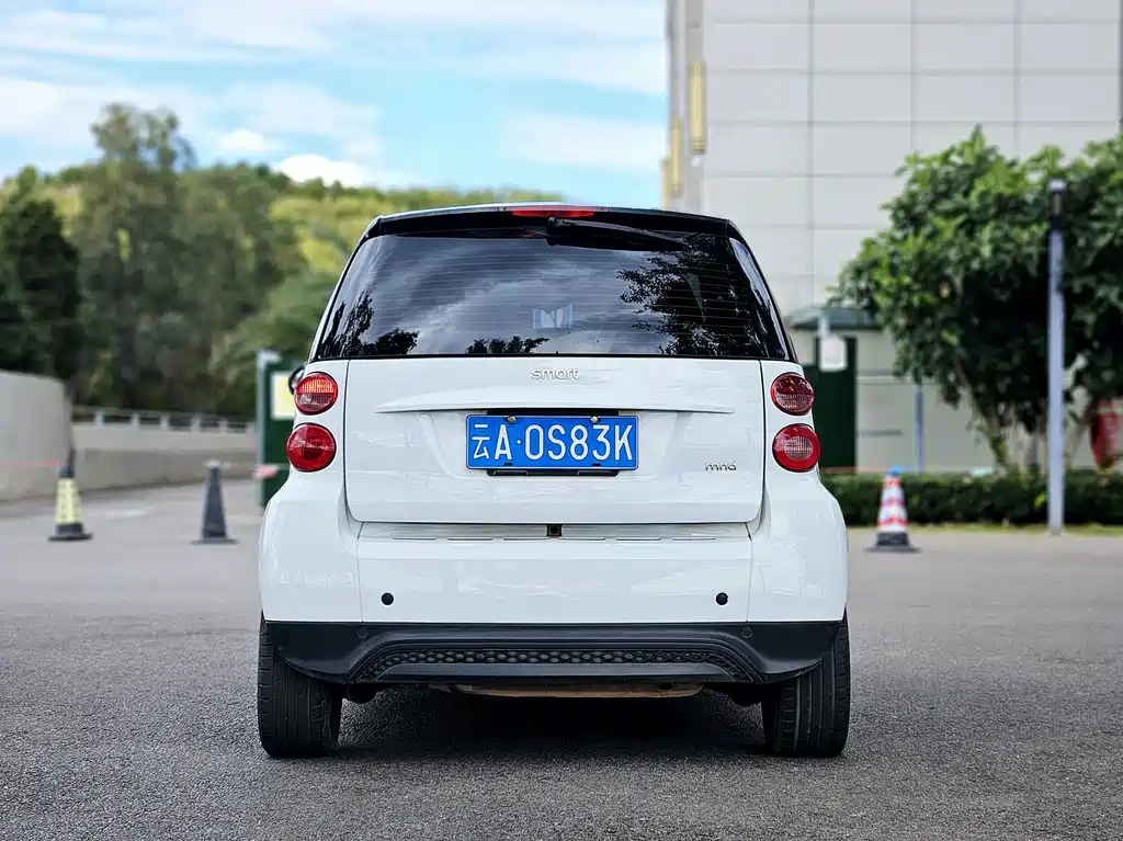 smart Smart Fortwo — миниатюра 10