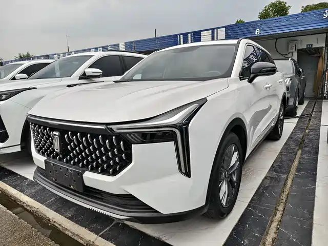 Bestune T55