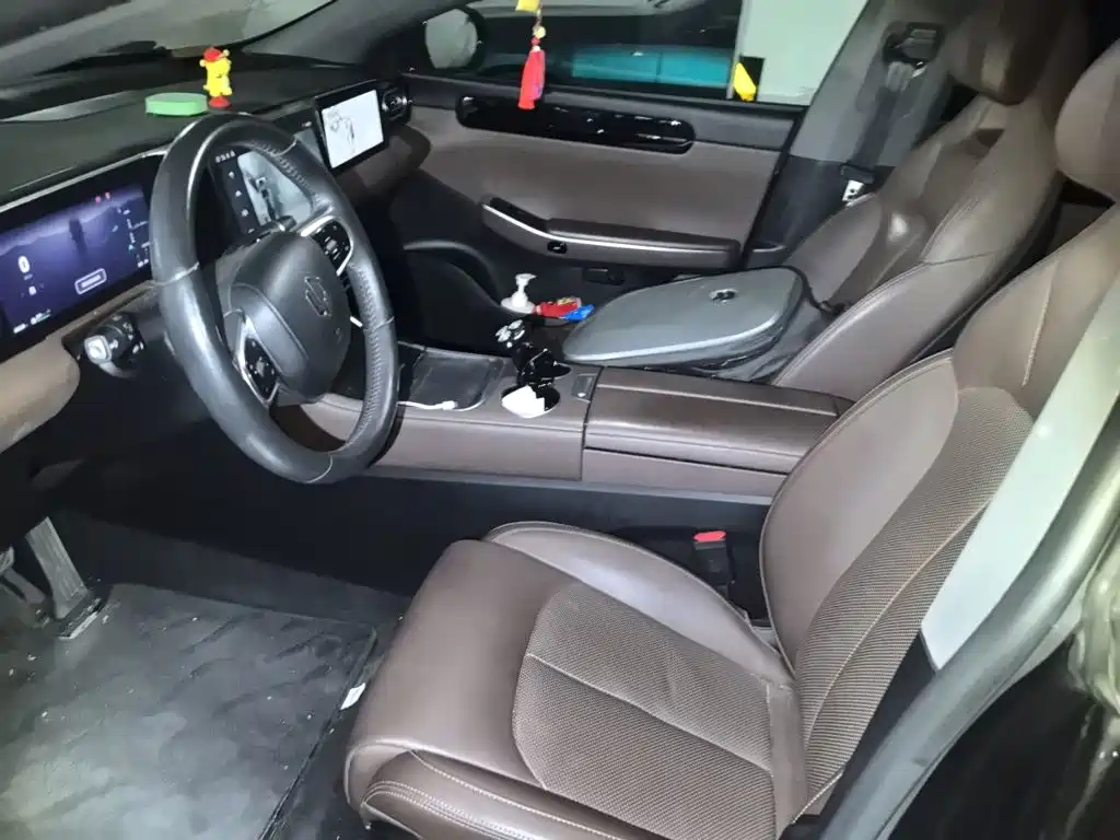 Leapmotor Leapmotor C01 — миниатюра 16