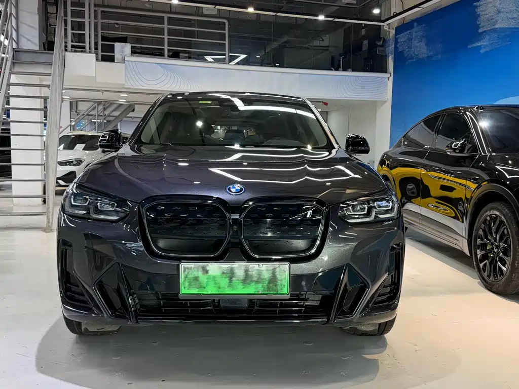 BMW iX3 — миниатюра 3