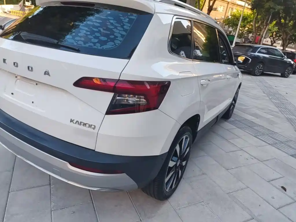 Skoda Karoq — миниатюра 8