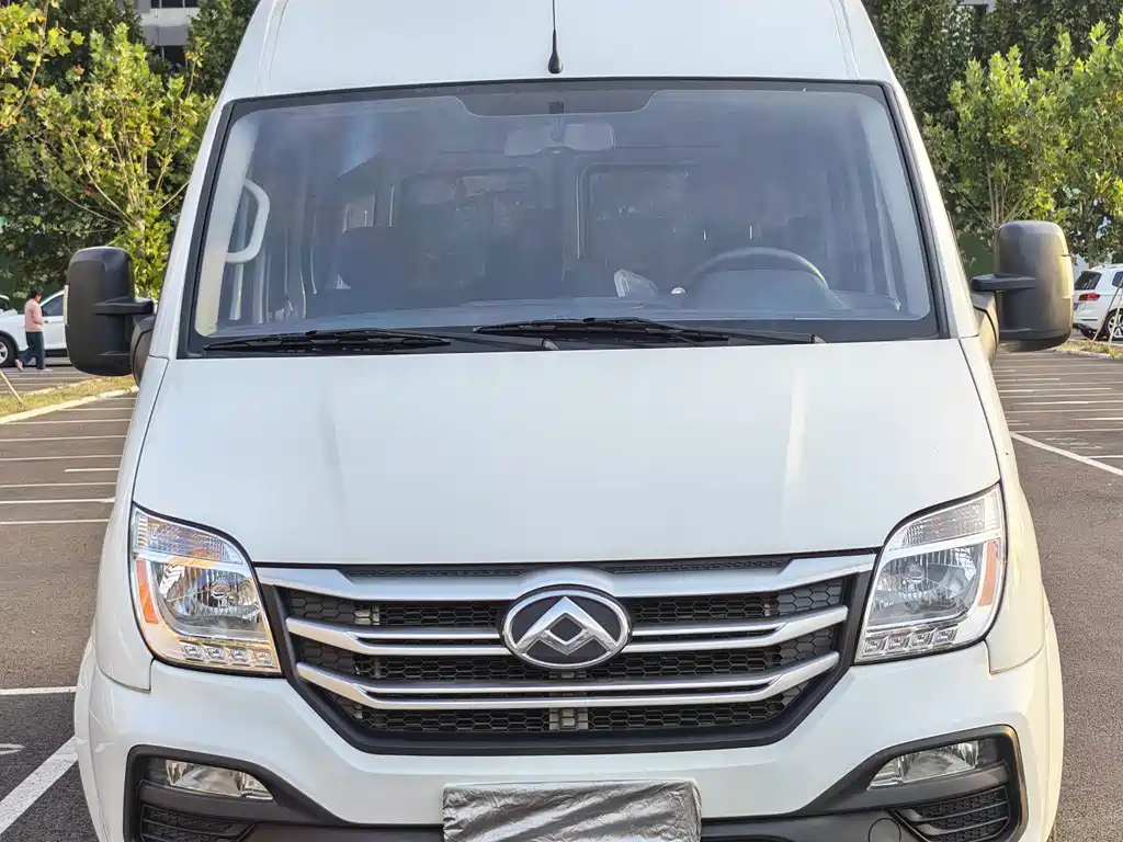 MAXUS V80 — миниатюра 4
