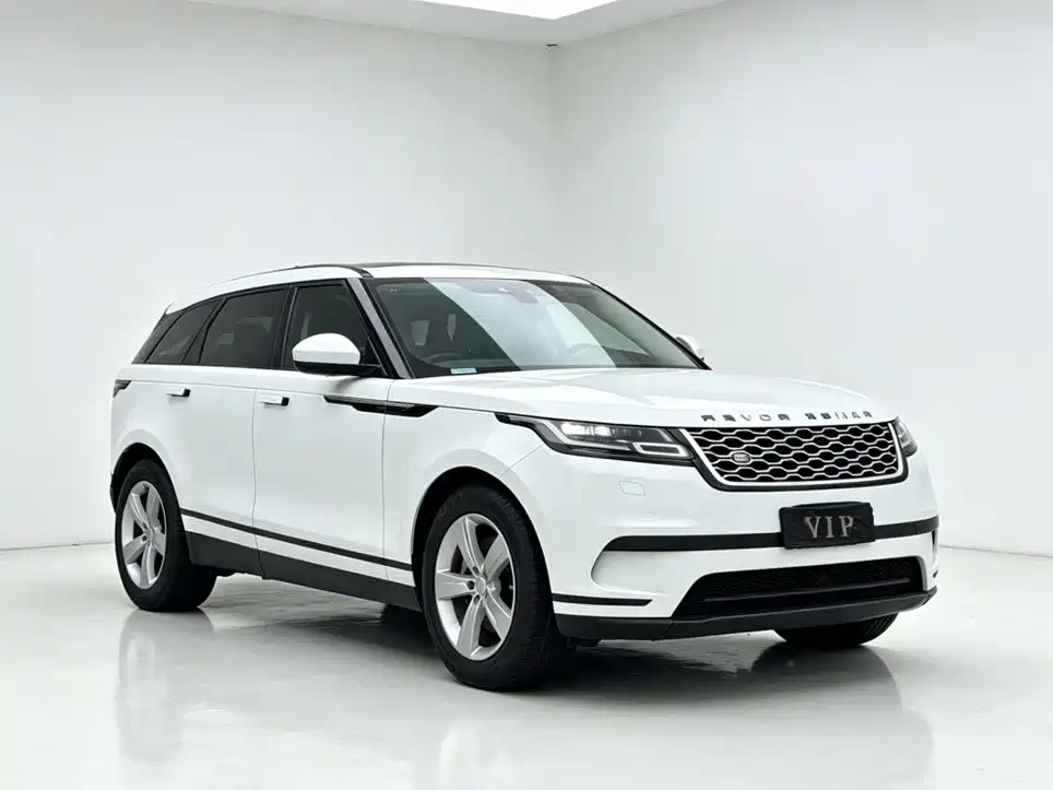 Land Rover Velar — миниатюра 3