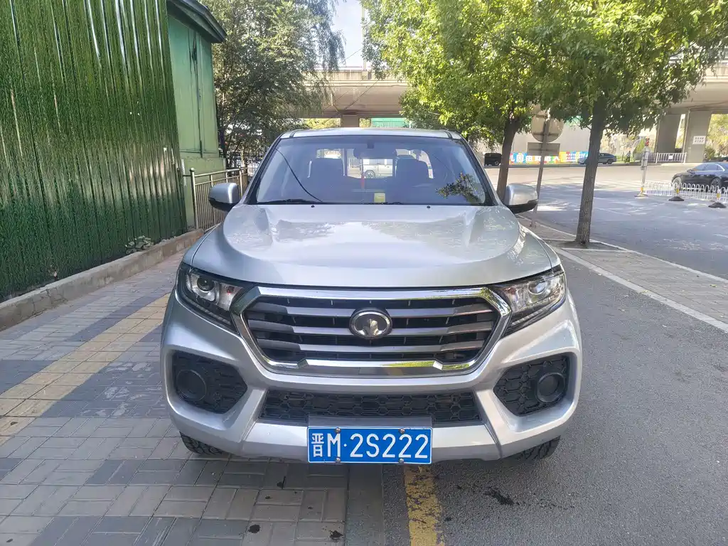 Great Wall Fengjun 7 — миниатюра 2