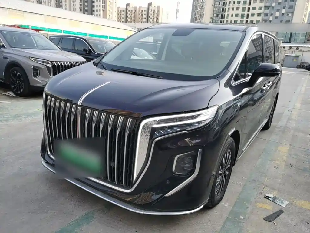 Hongqi Hongqi HQ9 PHEV