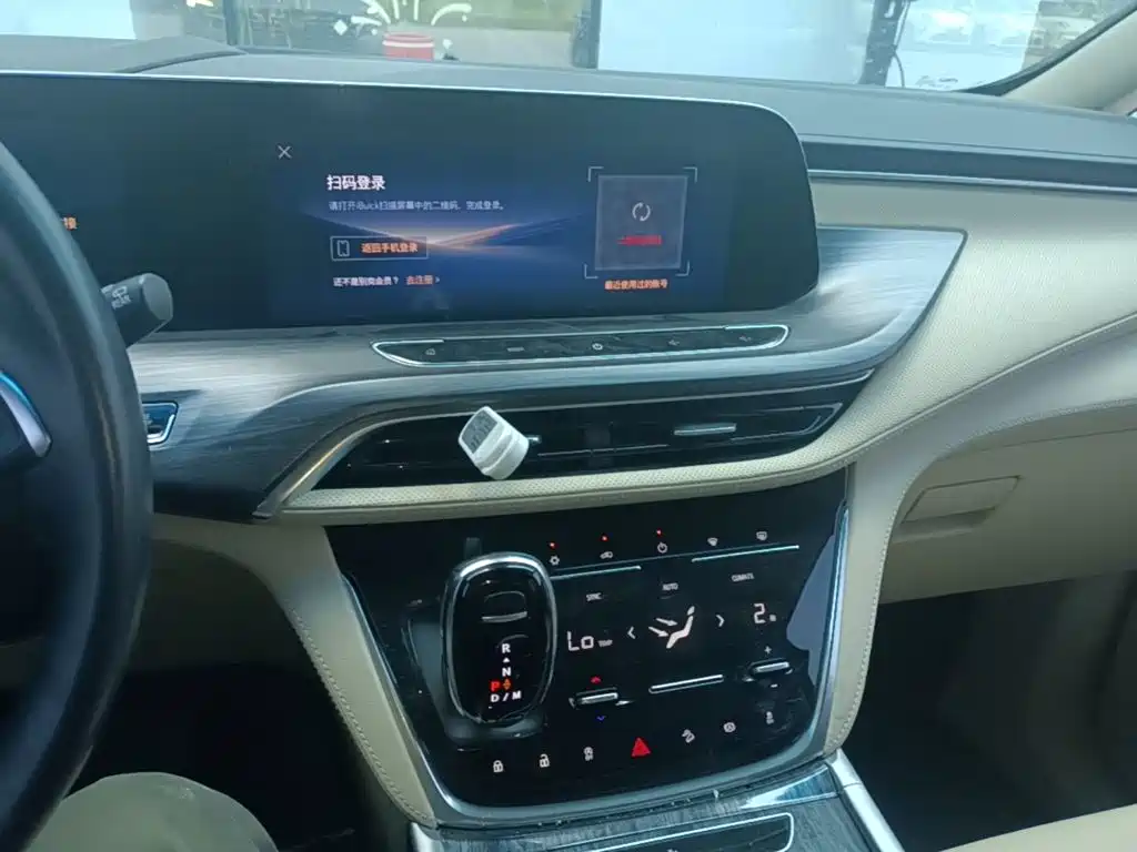 Buick GL8 — миниатюра 13