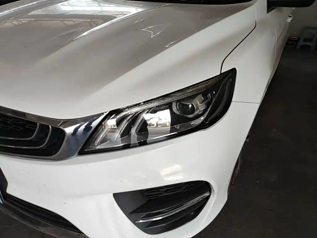 Geely Binrui — миниатюра 24
