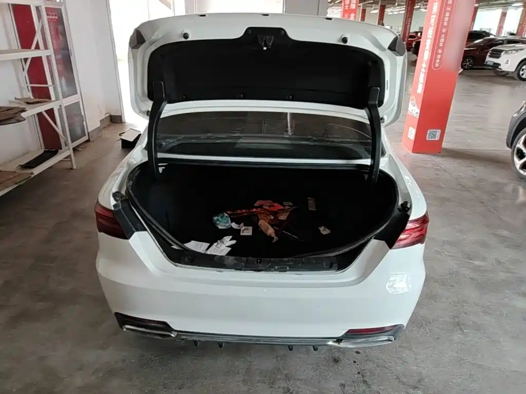 Geely Binrui — миниатюра 19