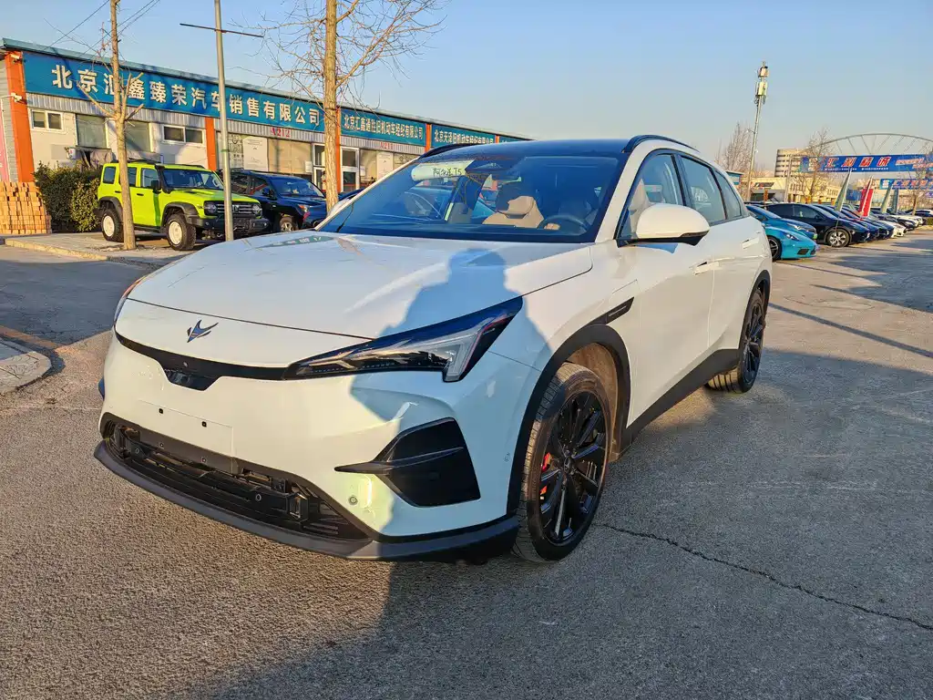 ARCFOX EXTREME FOX POLAR FOX ALPHA T5