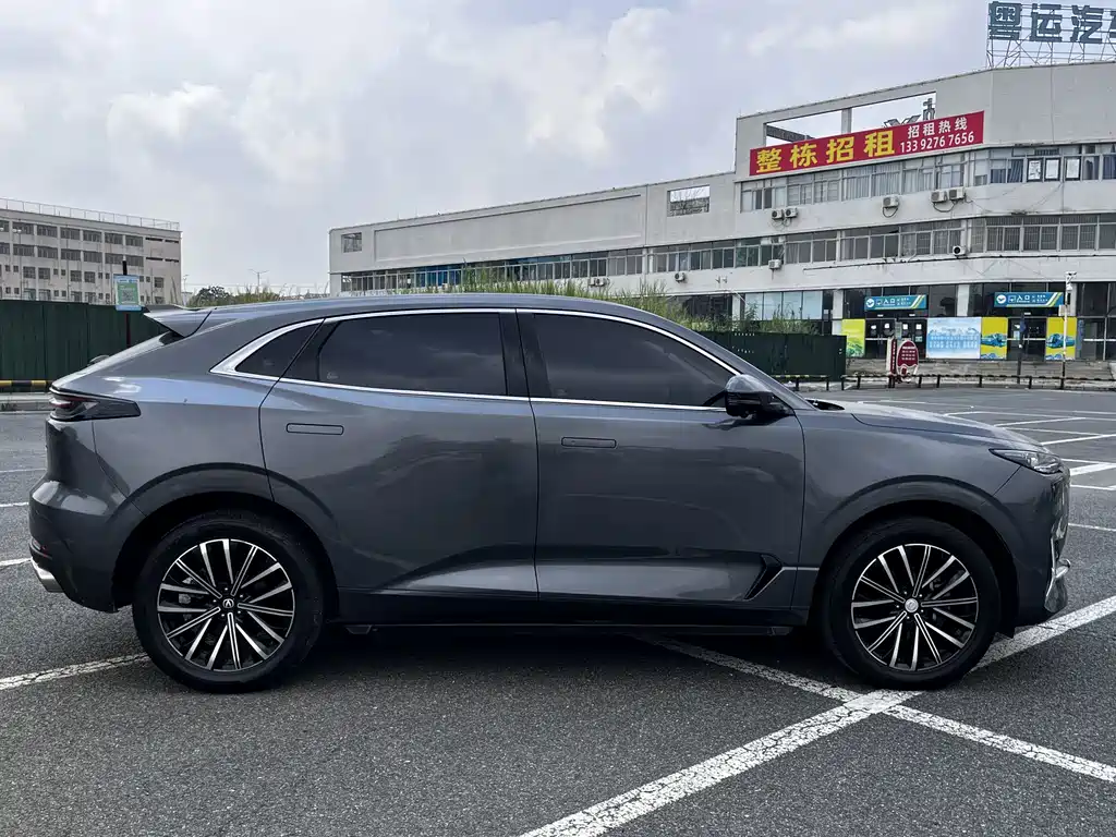 Changan UNI-K — миниатюра 10