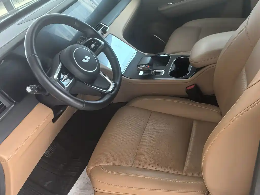Li Auto Li ONE — миниатюра 4