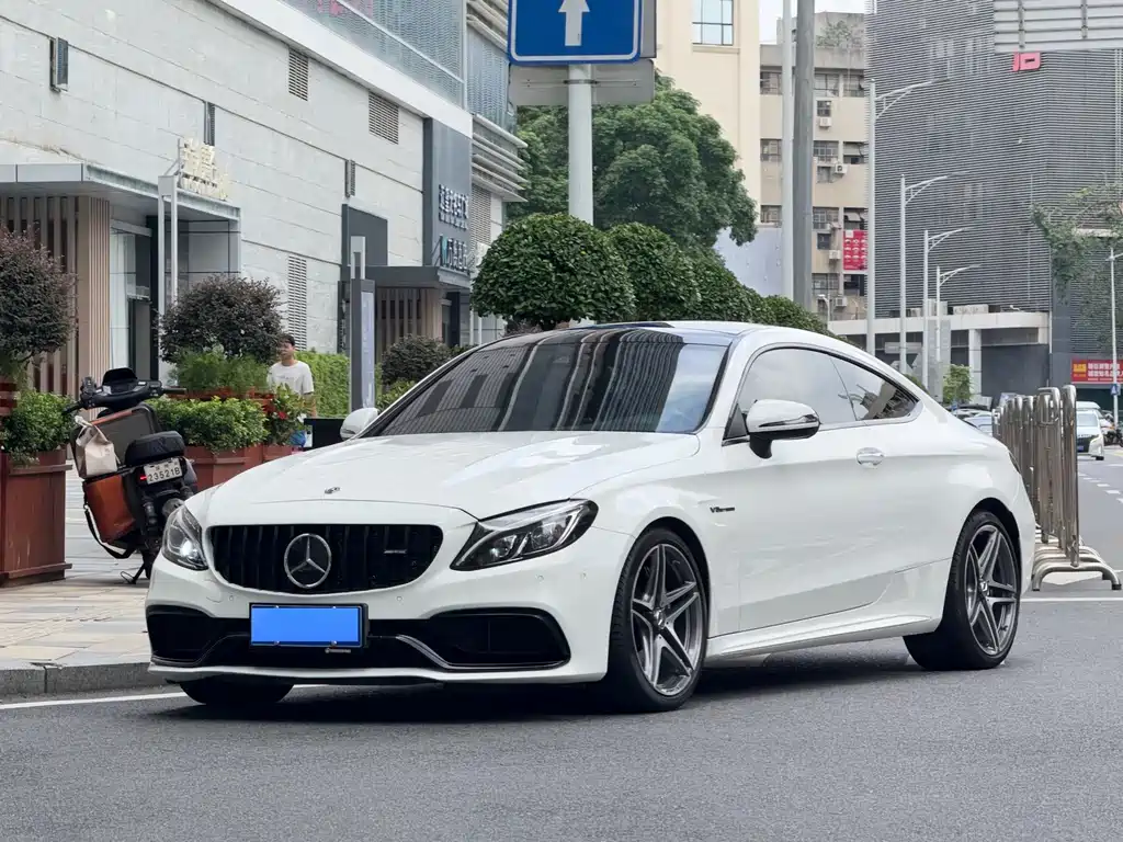 Mercedes-Benz C-Class AMG