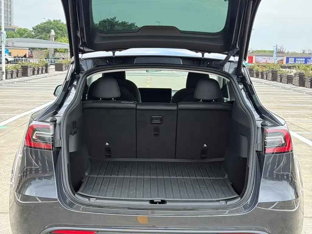 Tesla Model Y — миниатюра 17