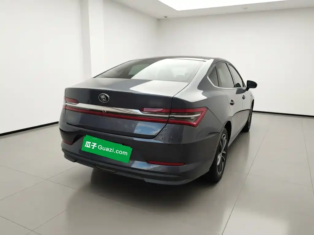 BYD Qin Pro — миниатюра 4