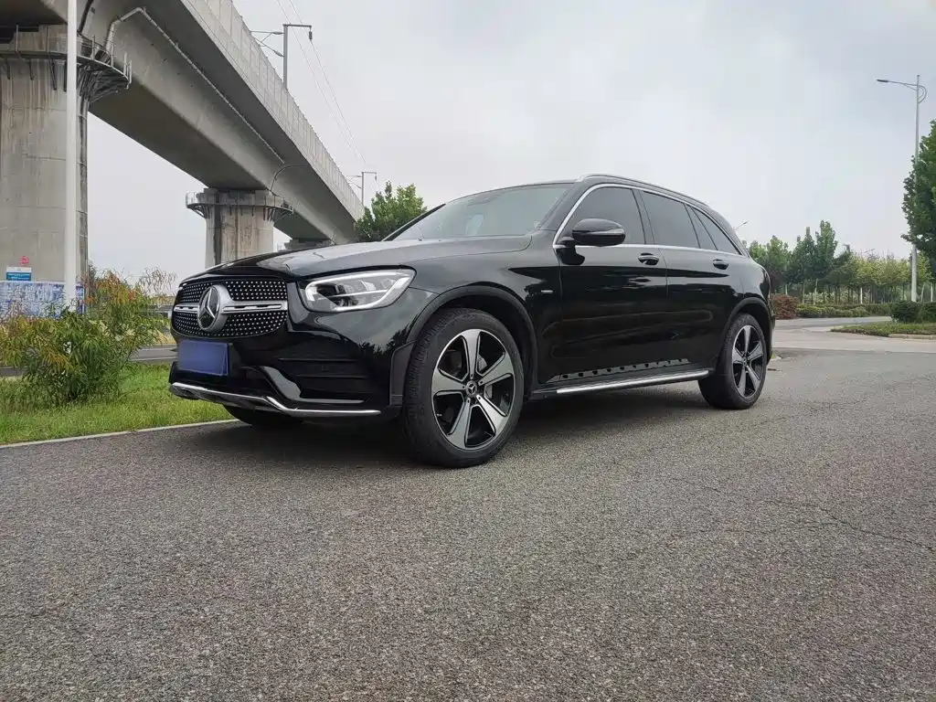 Mercedes-Benz GLC 2022 GLC 300 L 4MATIC