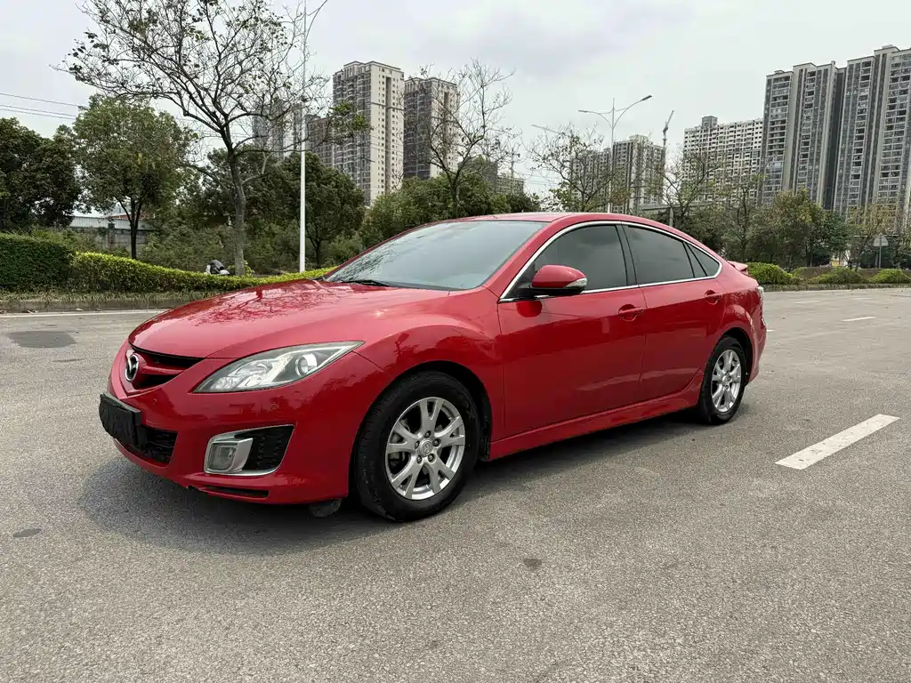 Mazda Ruiyi 2011