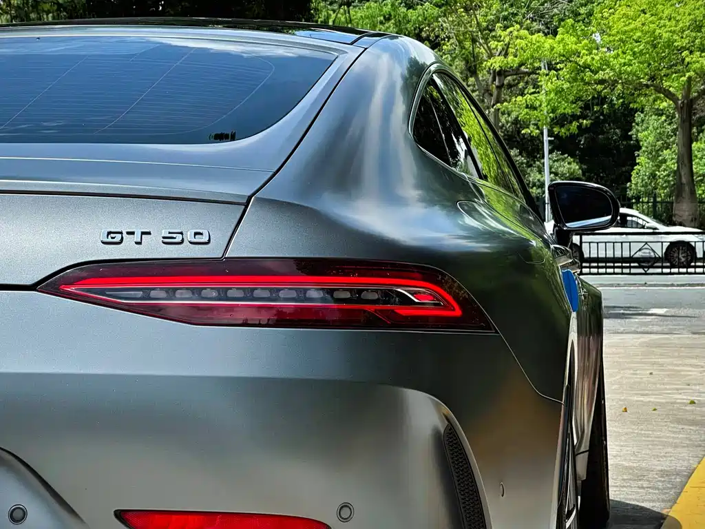 Mercedes-Benz A MG GT 2022 AMG GT 50 4MATIC+