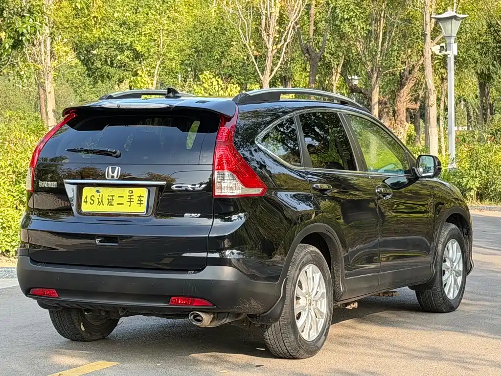 Honda CR-V — миниатюра 15