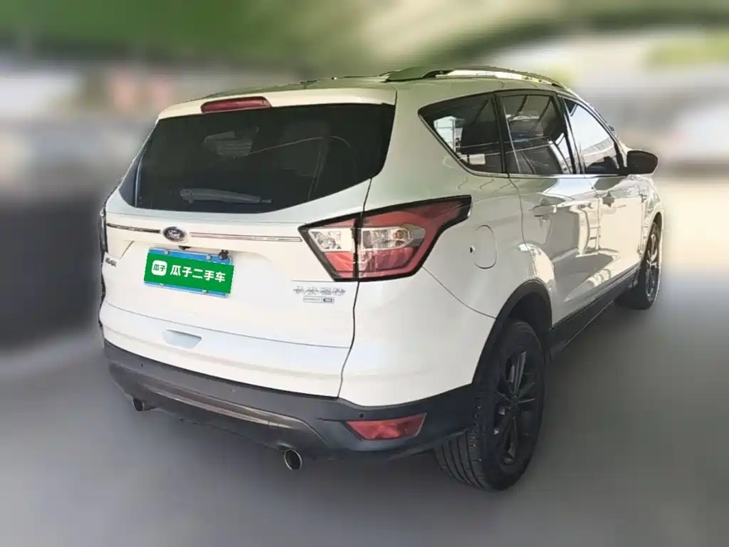 Ford Kuga — миниатюра 12