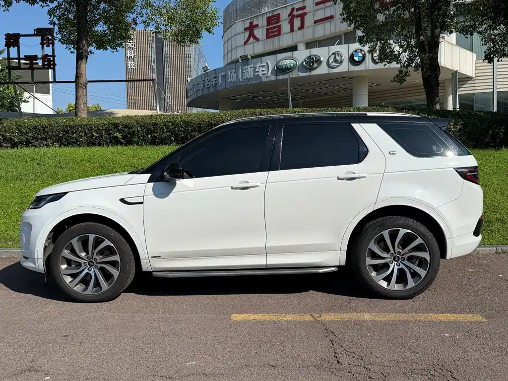 Land Rover Discovery Sport — миниатюра 3