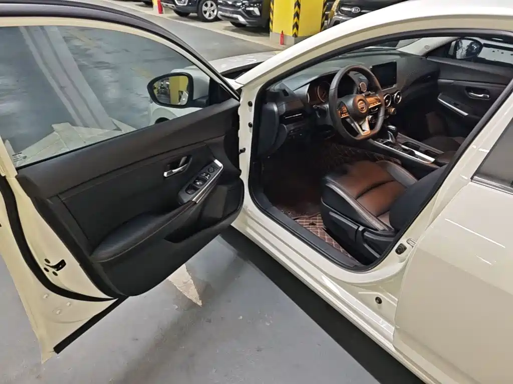Nissan Sylphy — миниатюра 16