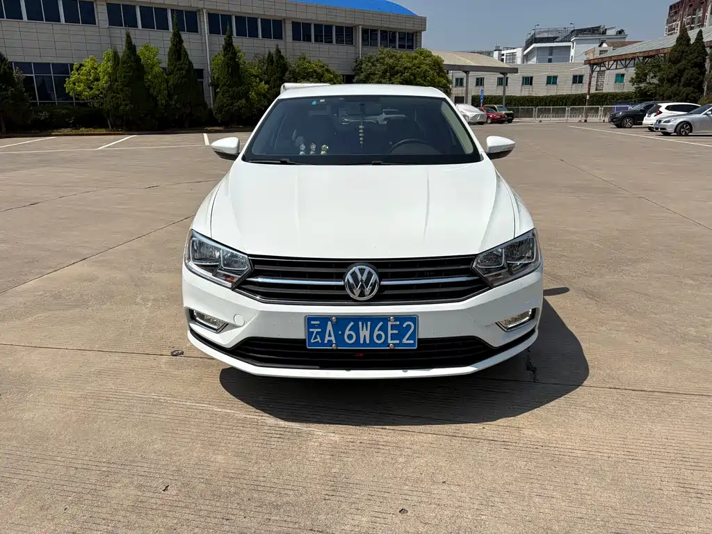 Volkswagen Bora 2017