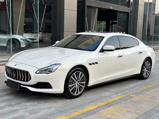 MASERATI PRESIDENT