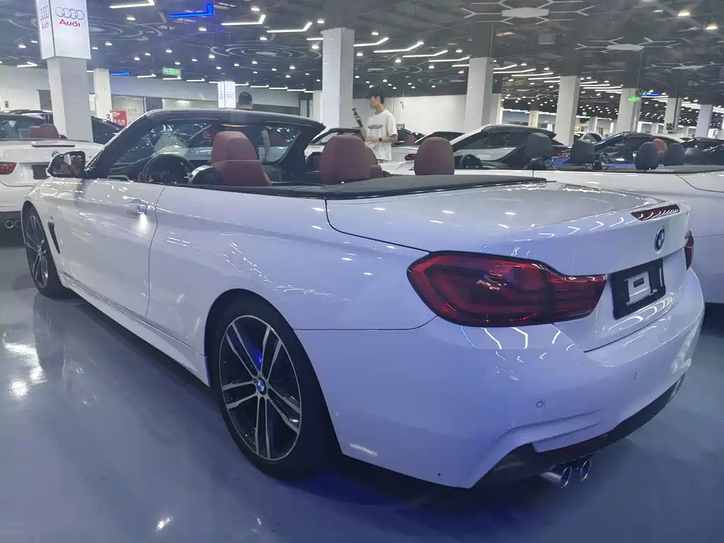 BMW 4 Series — миниатюра 16