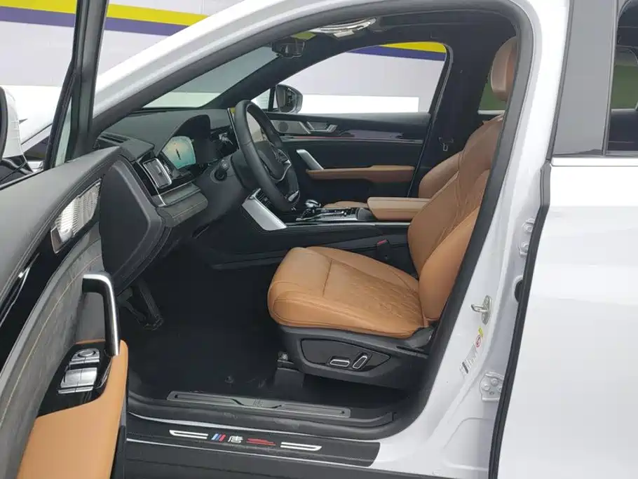 BYD Tang New Energy — миниатюра 9