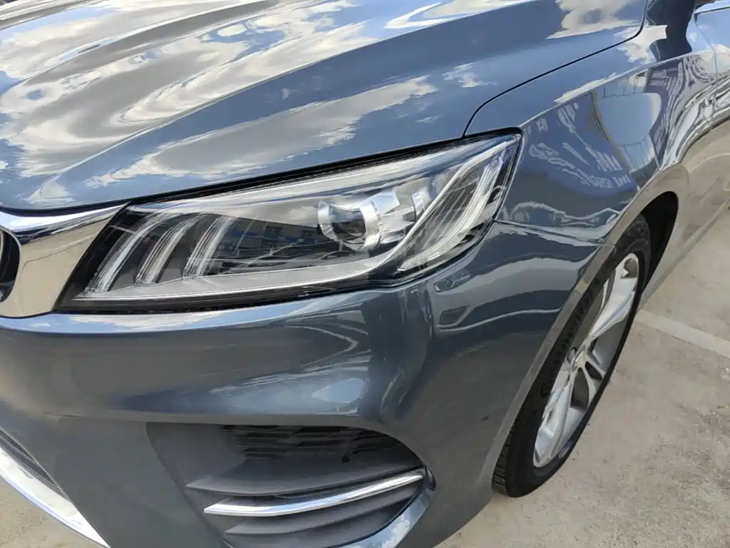 Geely Binrui — миниатюра 24