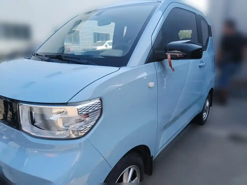 Wuling MINIEV — миниатюра 3