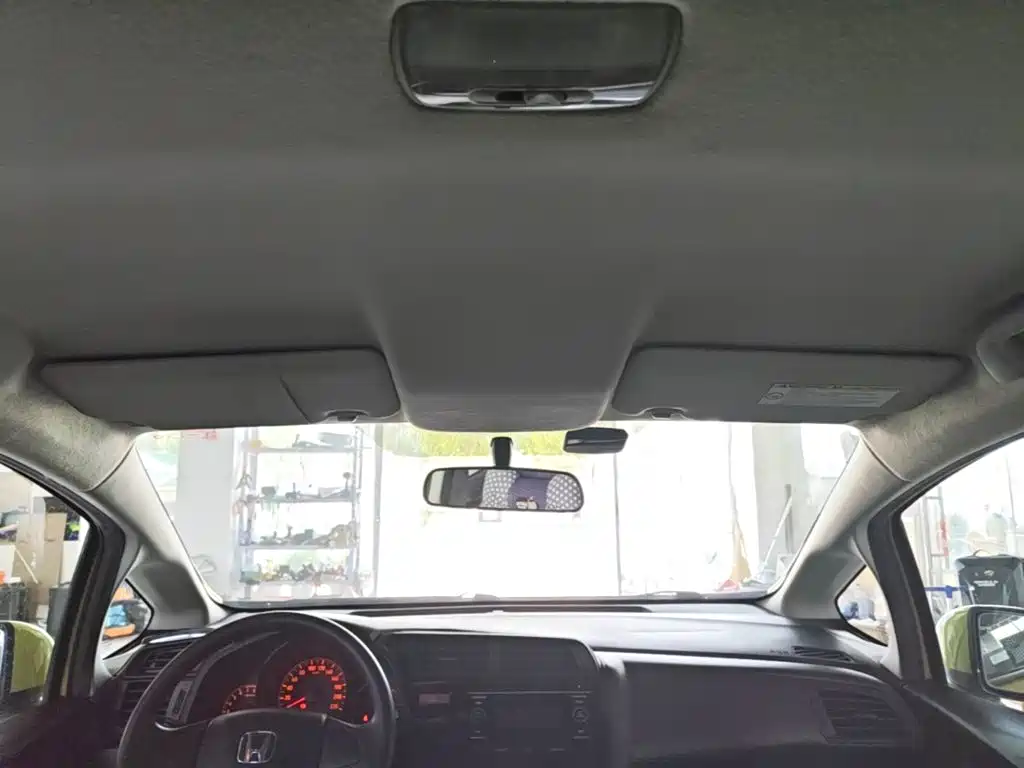 Honda Fit — миниатюра 18