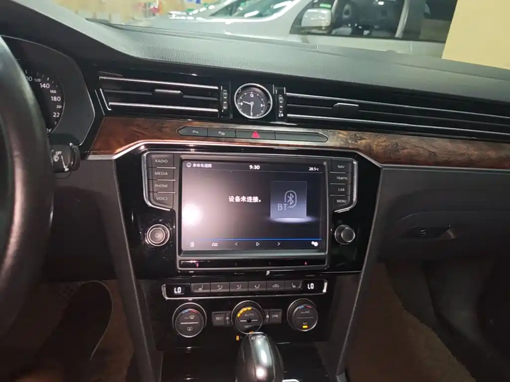 Volkswagen Magotan — миниатюра 13