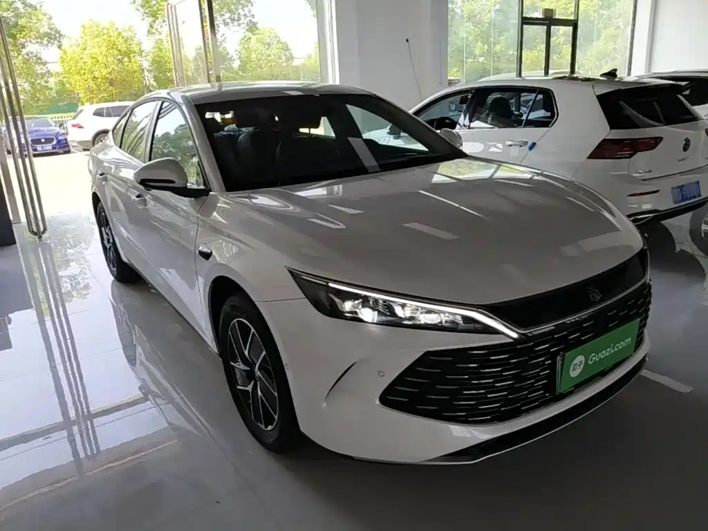 BYD Qin L L 2026 DM-i 128KM Lead