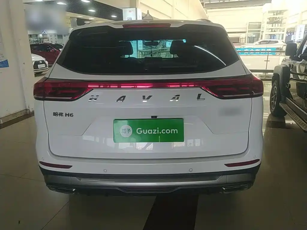 Haval H6 — миниатюра 6
