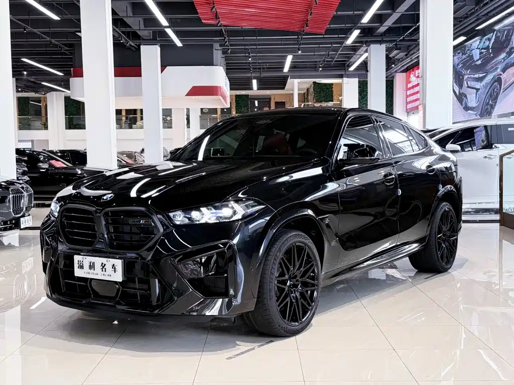 BMW X6 M
