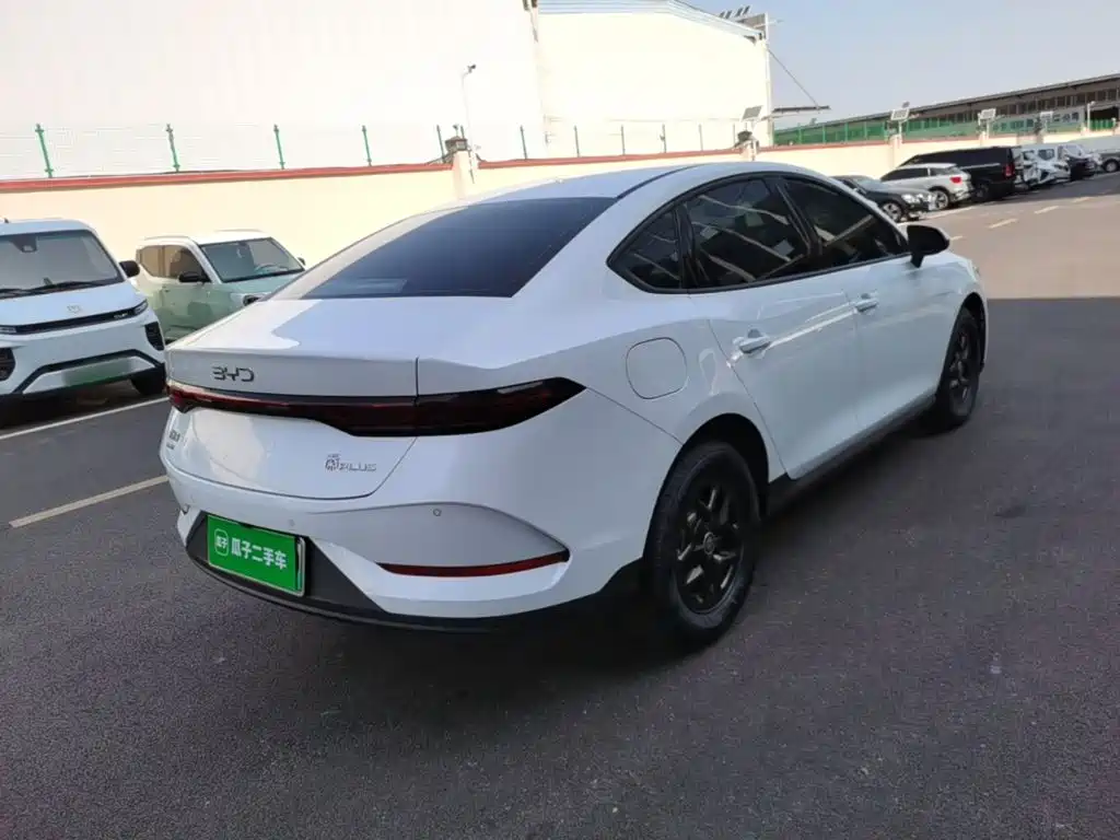 BYD Qin PLUS — миниатюра 7