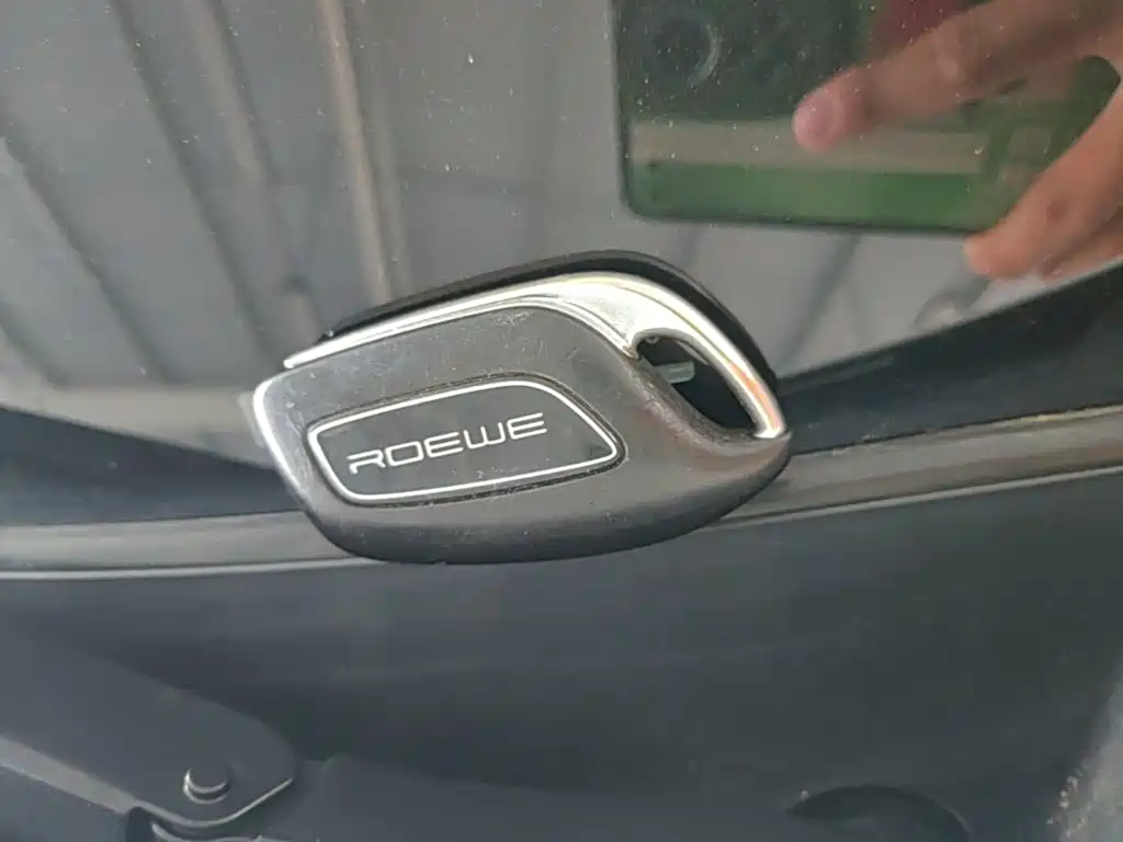 Roewe RX3 — миниатюра 9