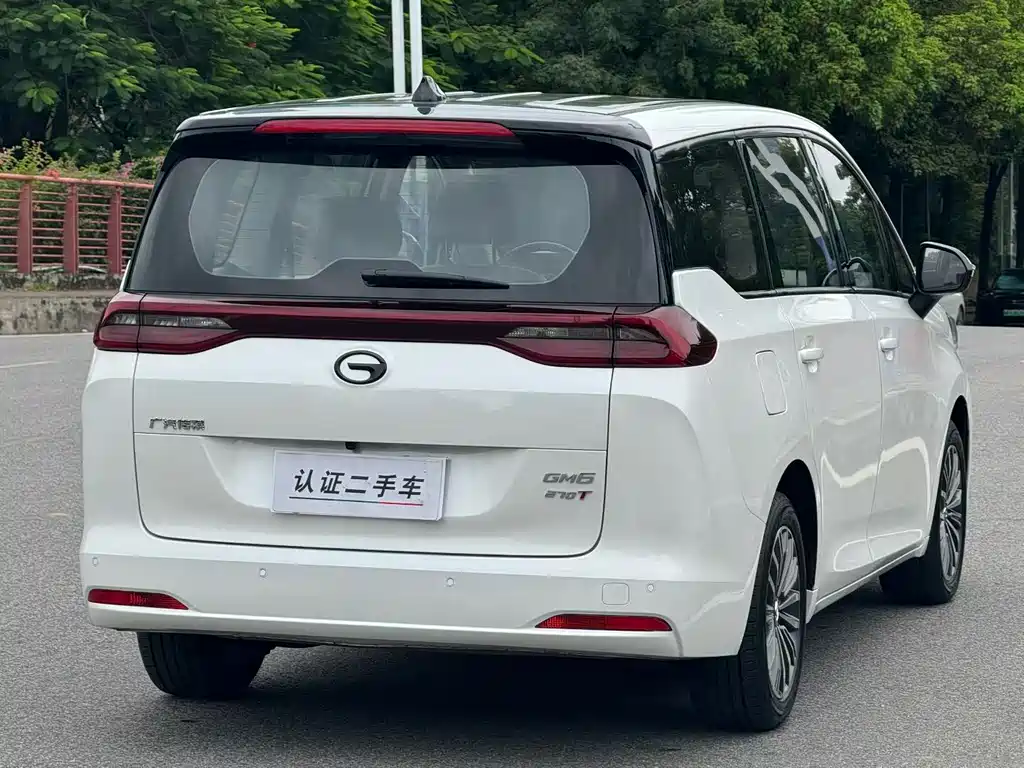 GAC Motor Trumpchi M6 — миниатюра 4