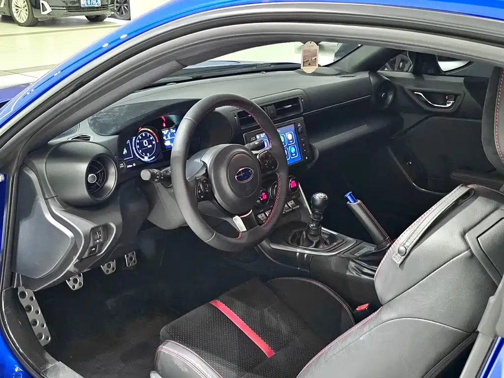 Subaru BRZ 2022 2.4L MT