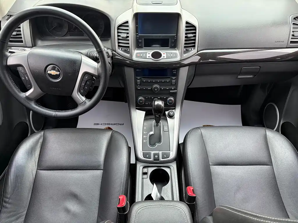 Chevrolet Captiva — миниатюра 18
