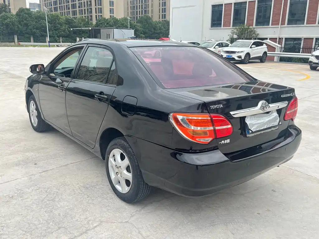 Toyota Corolla 2013 1.6L AT Luxury