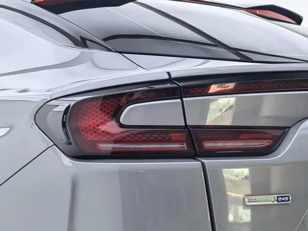 Ford Evos — миниатюра 28